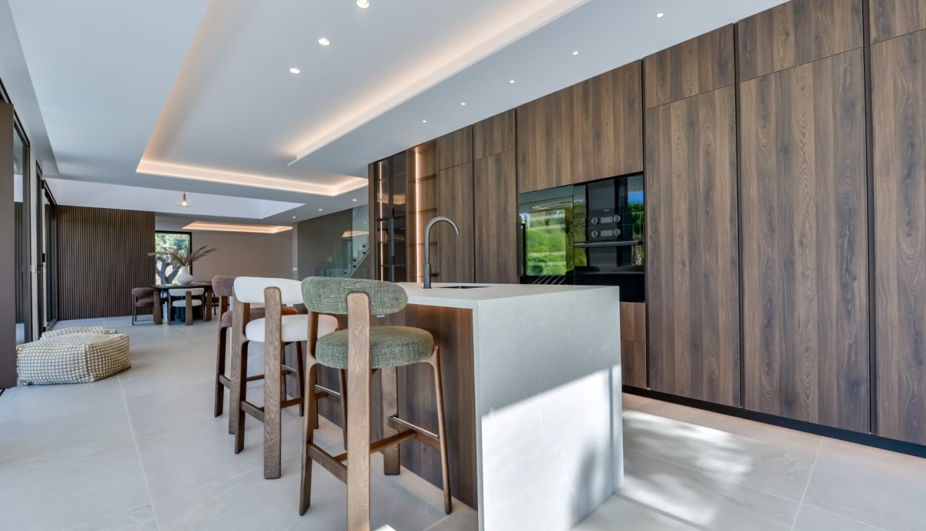 Nouvelle construction - Villa - Altea