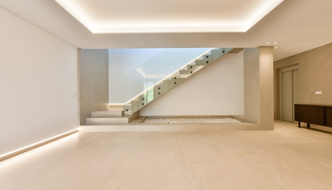 Nouvelle construction - Villa - Altea