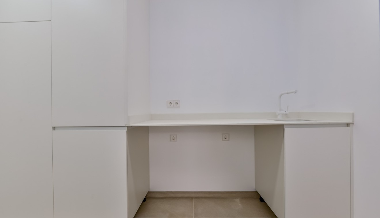 Nouvelle construction - Villa - Altea