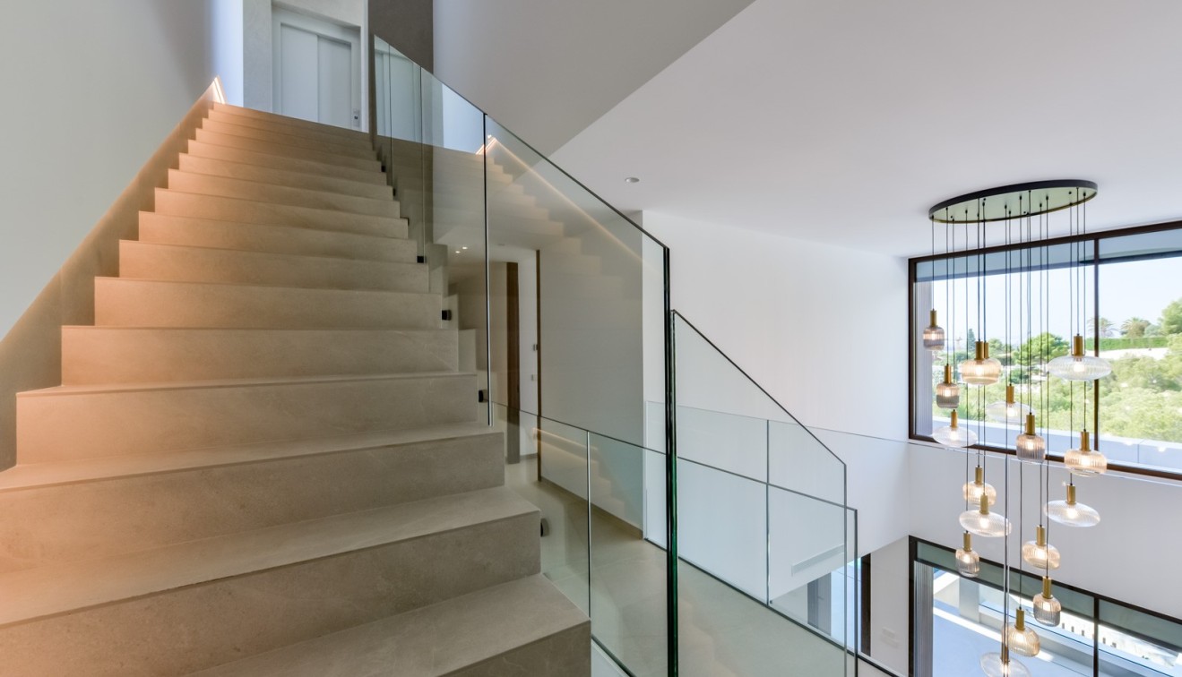 Nouvelle construction - Villa - Altea