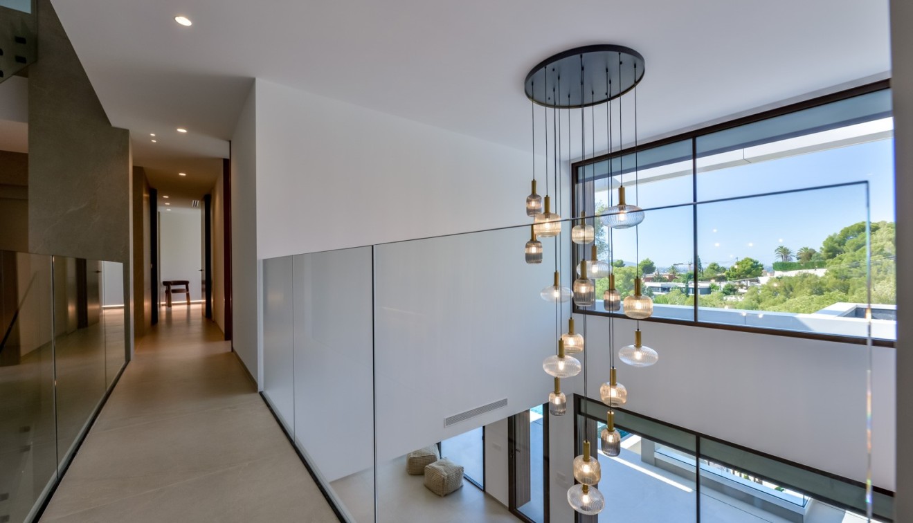 Nouvelle construction - Villa - Altea