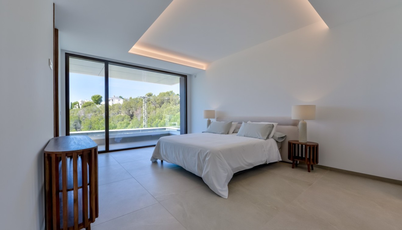 Nouvelle construction - Villa - Altea