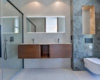 Nouvelle construction - Villa - Altea