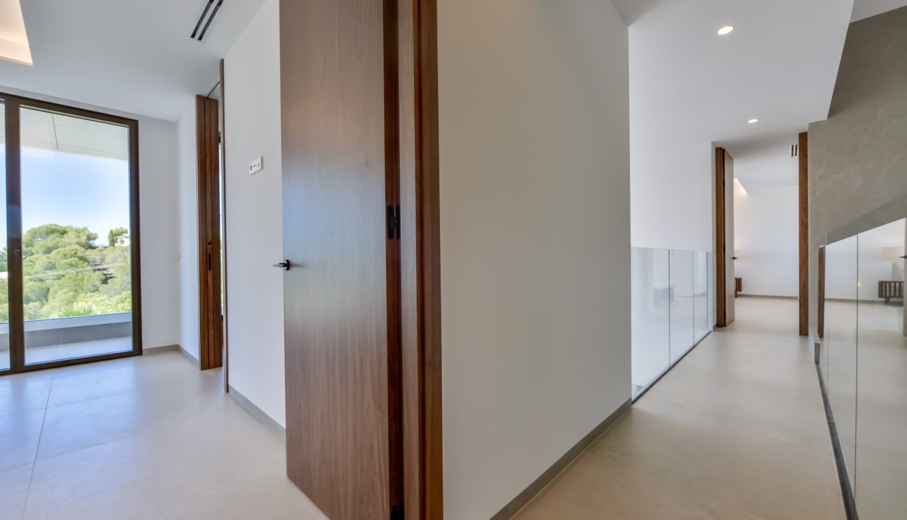 Nouvelle construction - Villa - Altea