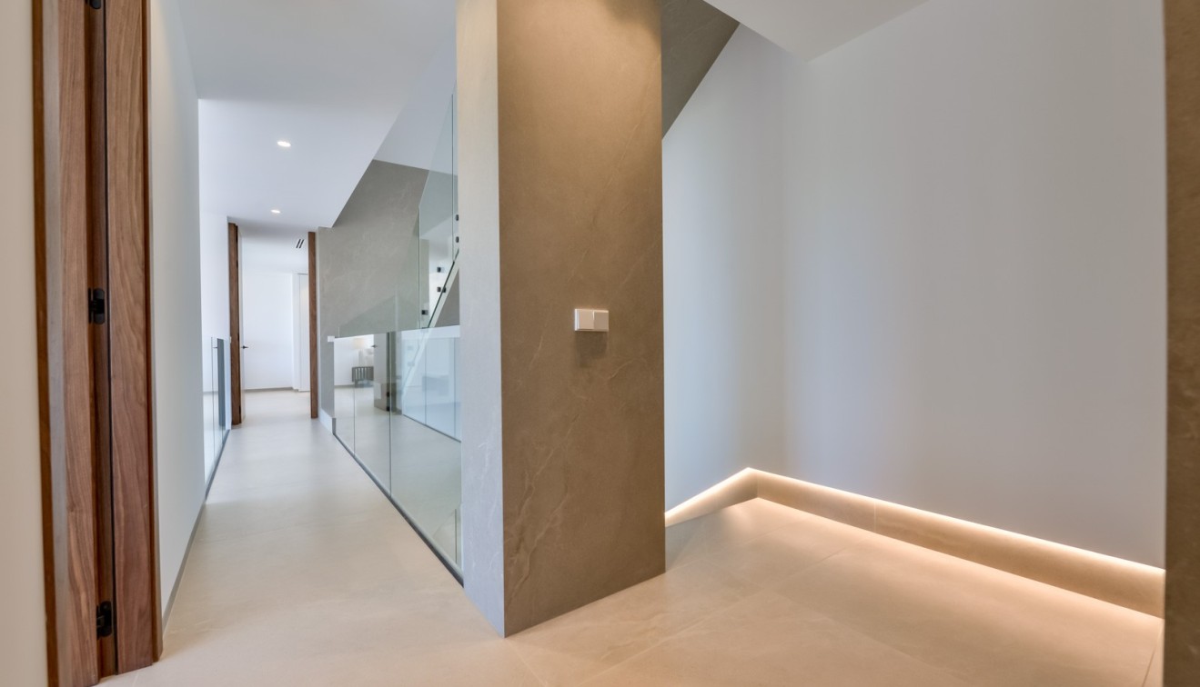 Nouvelle construction - Villa - Altea