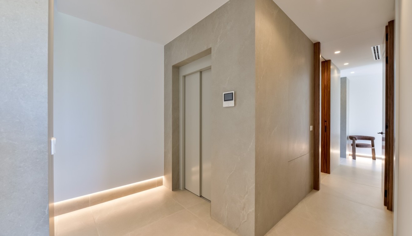 Nouvelle construction - Villa - Altea