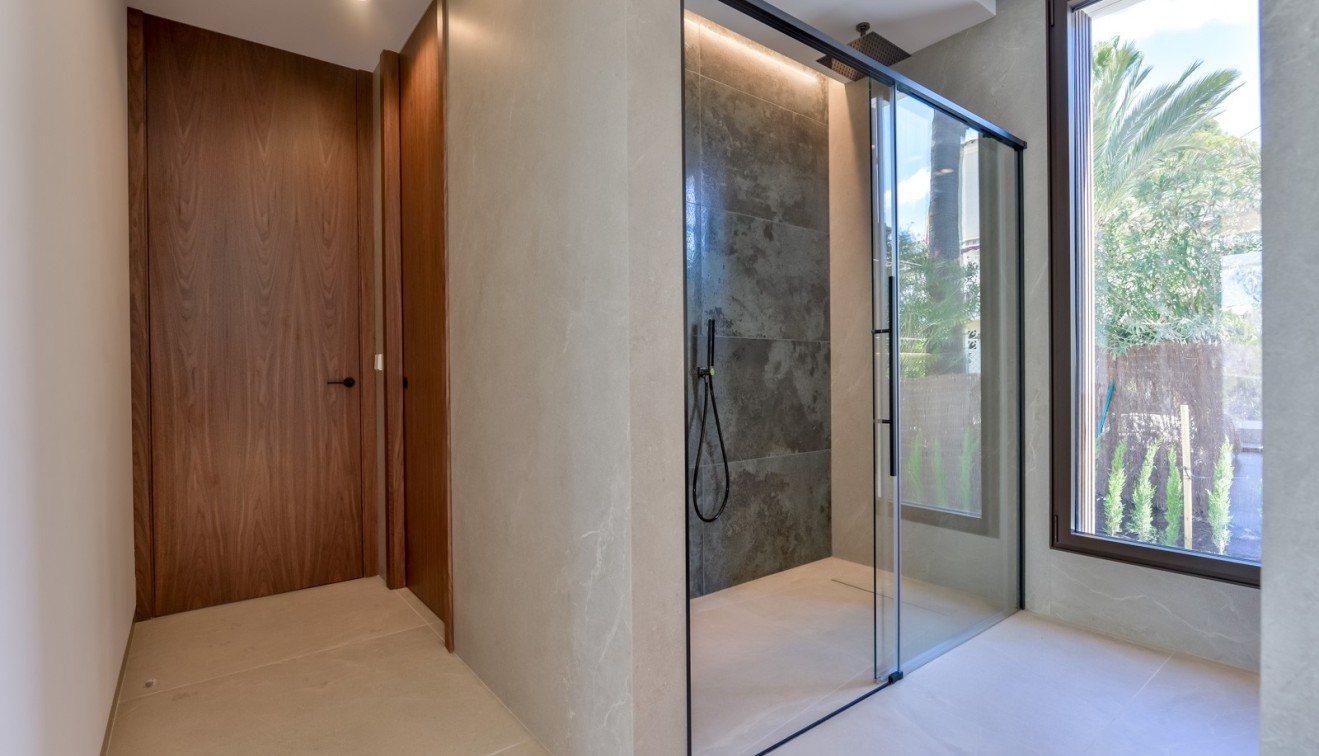 Nouvelle construction - Villa - Altea