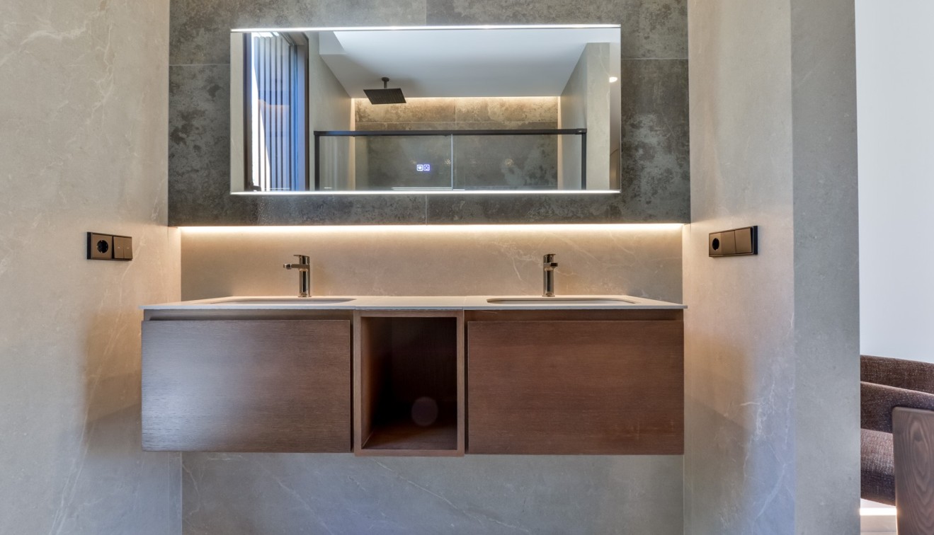 Nouvelle construction - Villa - Altea