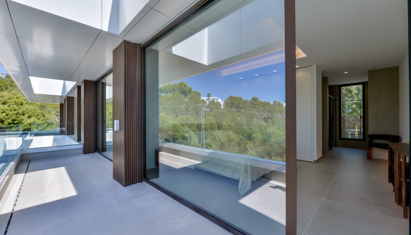 Nouvelle construction - Villa - Altea