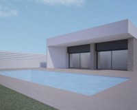 Nouvelle construction - Villa - Aspe - Centro