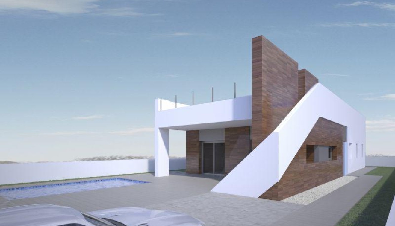 Nouvelle construction - Villa - Aspe - Centro