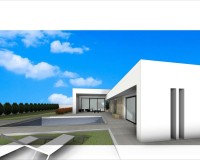 Nouvelle construction - Villa - Aspe - Poligono 19