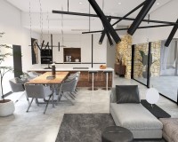 Nouvelle construction - Villa - Aspe - Poligono 19