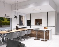 Nouvelle construction - Villa - Aspe - Poligono 19