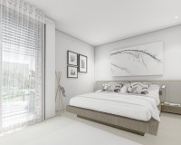 Nouvelle construction - Villa - BAÑOS Y MENDIGO - Altaona golf and country village