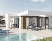 Nouvelle construction - Villa - BAÑOS Y MENDIGO - Altaona Golf