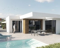 Nouvelle construction - Villa - BAÑOS Y MENDIGO - Altaona Golf