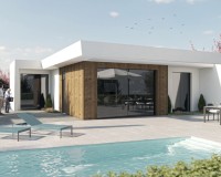 Nouvelle construction - Villa - BAÑOS Y MENDIGO - Altaona Golf