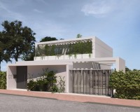 Nouvelle construction - Villa - BAÑOS Y MENDIGO - Altaona Golf