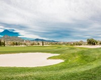 Nouvelle construction - Villa - BAÑOS Y MENDIGO - Altaona Golf