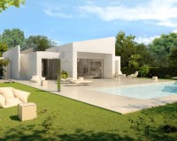 Nouvelle construction - Villa - BAÑOS Y MENDIGO - Altaona Golf