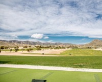 Nouvelle construction - Villa - BAÑOS Y MENDIGO - Altaona Golf