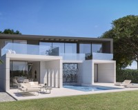 Nouvelle construction - Villa - BAÑOS Y MENDIGO - Altaona Golf