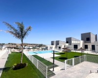 Nouvelle construction - Villa - BAÑOS Y MENDIGO - Altaona Golf