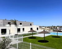 Nouvelle construction - Villa - BAÑOS Y MENDIGO - Altaona Golf