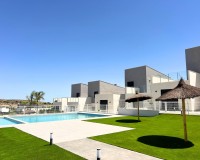 Nouvelle construction - Villa - BAÑOS Y MENDIGO - Altaona Golf