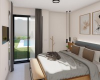 Nouvelle construction - Villa - BAÑOS Y MENDIGO - Altaona Golf