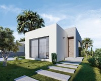 Nouvelle construction - Villa - BAÑOS Y MENDIGO - Altaona Golf