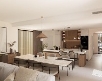 Nouvelle construction - Villa - BAÑOS Y MENDIGO - Altaona Golf