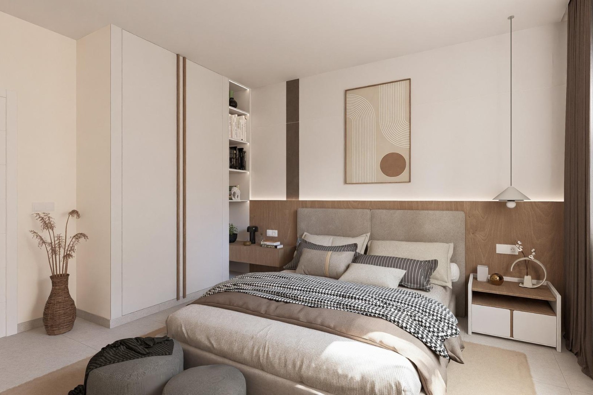 Nouvelle construction - Villa - BAÑOS Y MENDIGO - Altaona Golf