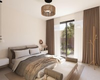 Nouvelle construction - Villa - BAÑOS Y MENDIGO - Altaona Golf