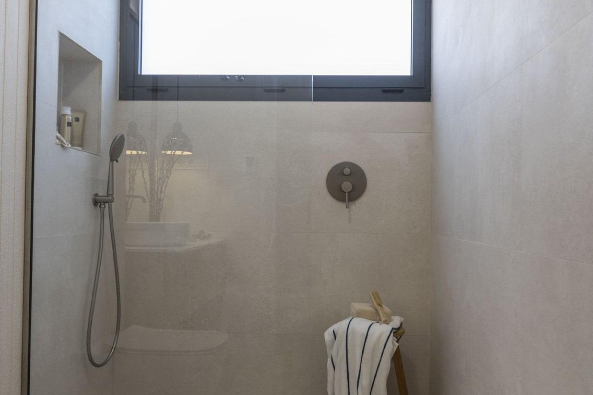 Nouvelle construction - Villa - BAÑOS Y MENDIGO - Altaona Golf