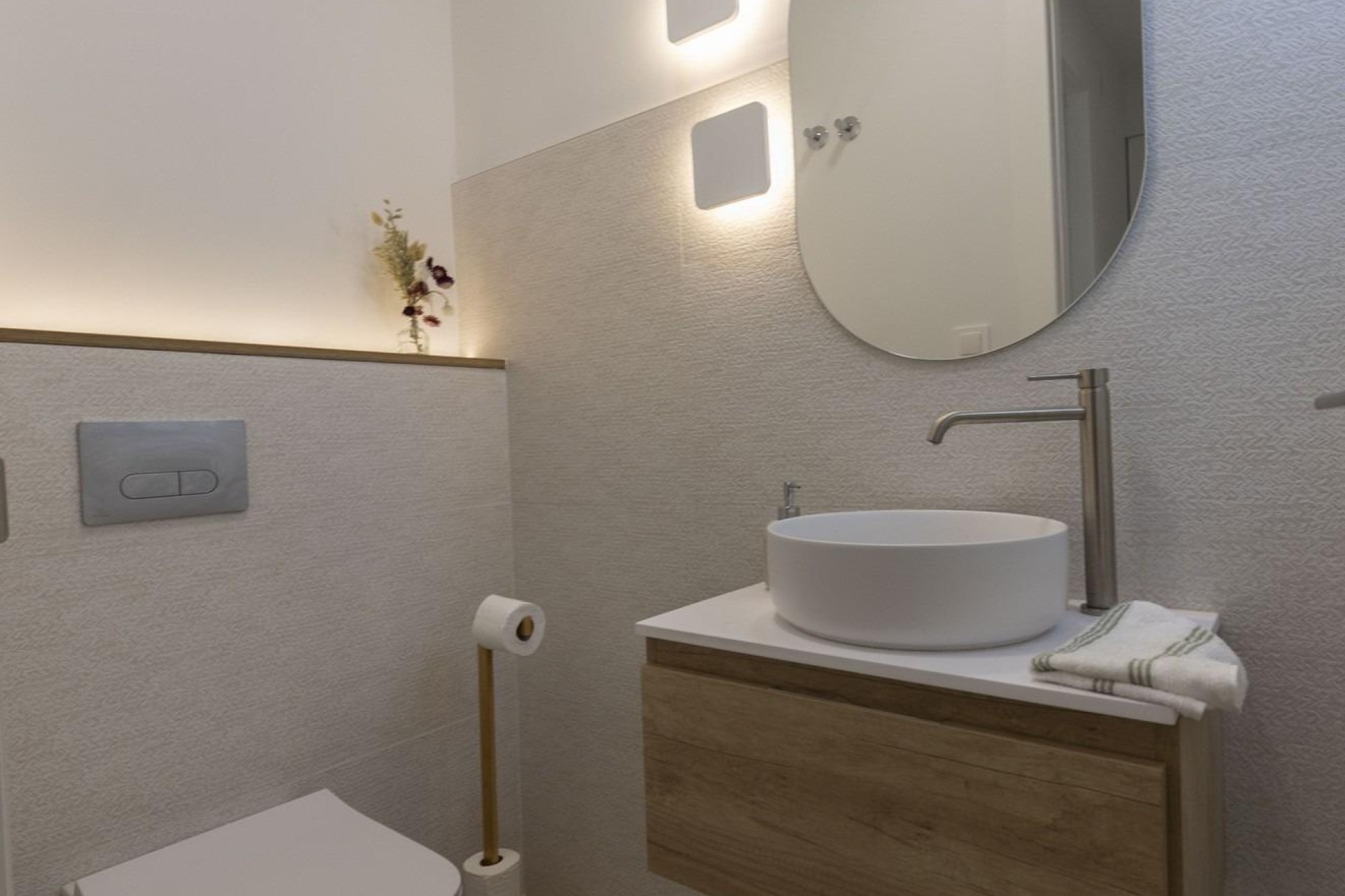 Nouvelle construction - Villa - BAÑOS Y MENDIGO - Altaona Golf