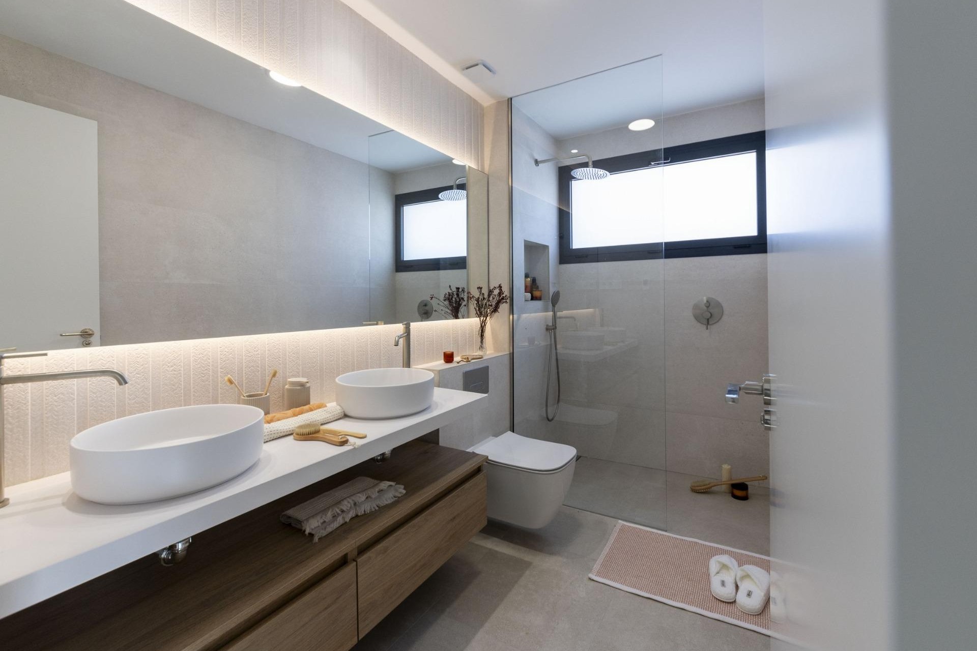 Nouvelle construction - Villa - BAÑOS Y MENDIGO - Altaona Golf