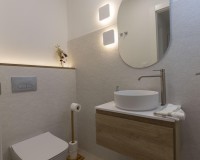 Nouvelle construction - Villa - BAÑOS Y MENDIGO - Altaona Golf