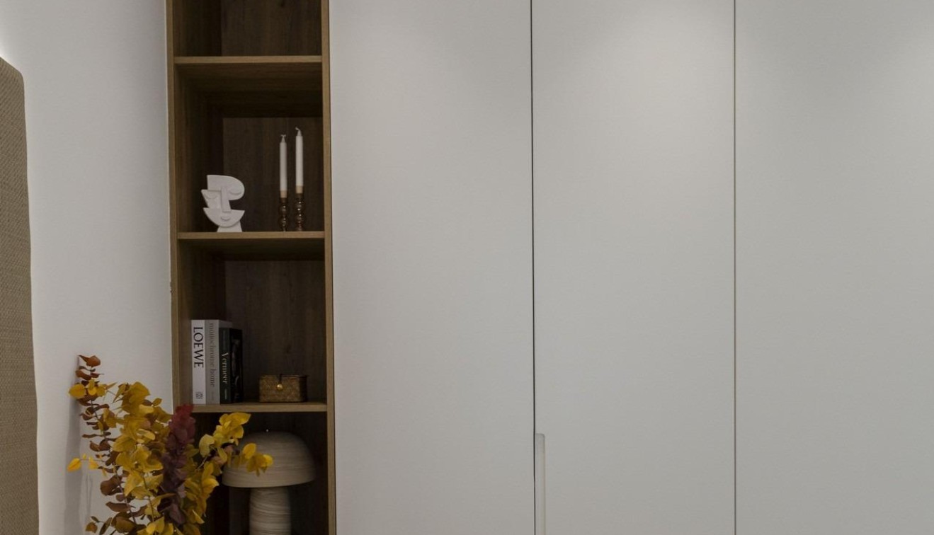 Nouvelle construction - Villa - BAÑOS Y MENDIGO - Altaona Golf