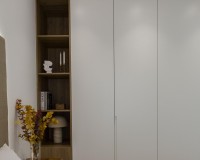 Nouvelle construction - Villa - BAÑOS Y MENDIGO - Altaona Golf