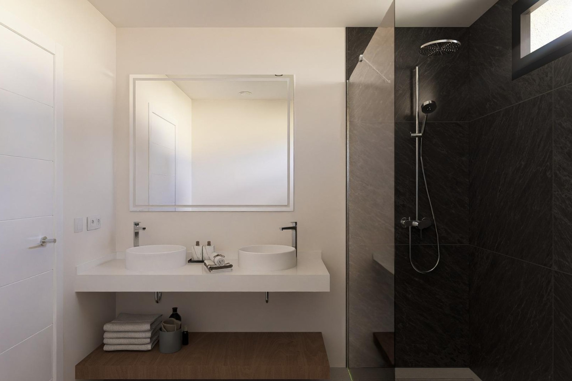 Nouvelle construction - Villa - BAÑOS Y MENDIGO - Altaona Golf