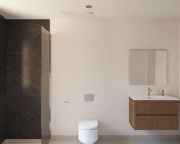 Nouvelle construction - Villa - BAÑOS Y MENDIGO - Altaona Golf