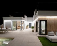Nouvelle construction - Villa - BAÑOS Y MENDIGO - Altaona Golf