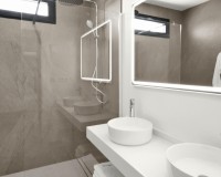 Nouvelle construction - Villa - BAÑOS Y MENDIGO - Altaona Golf