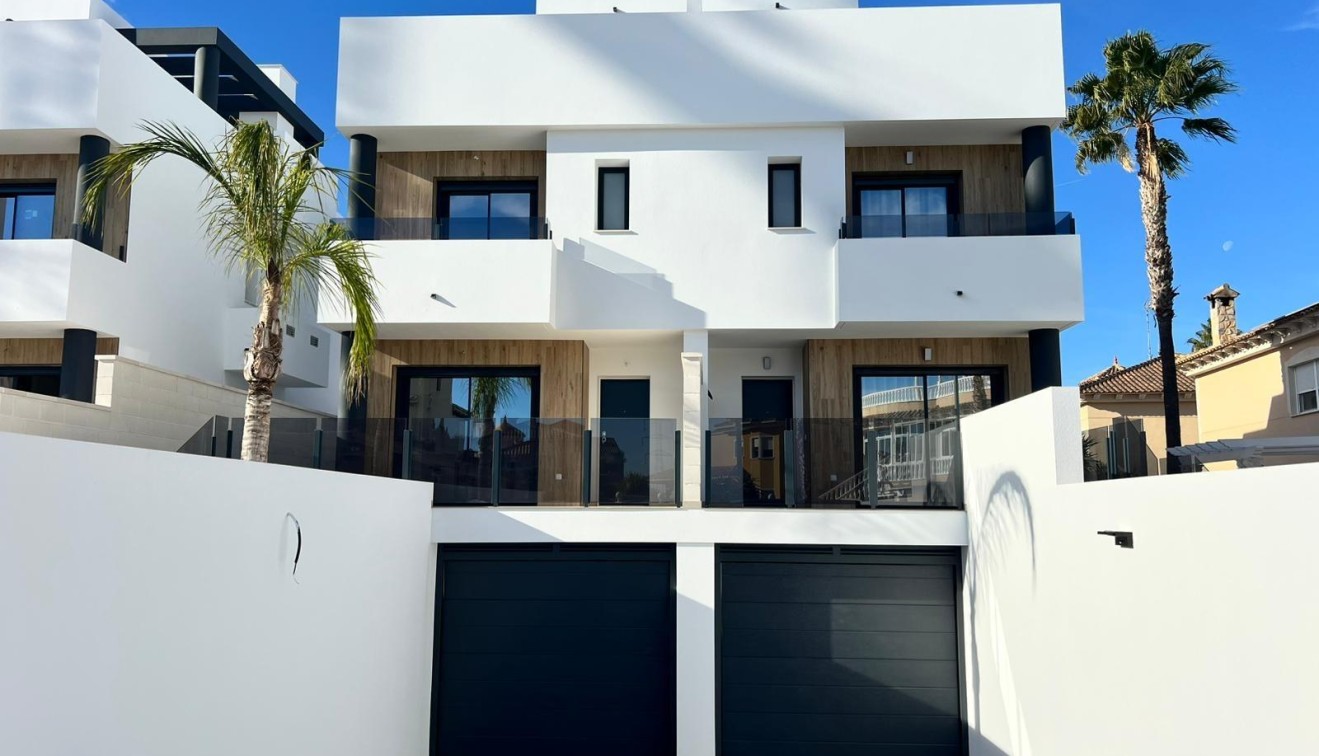 Nouvelle construction - Villa - Benferri - Benfis Park