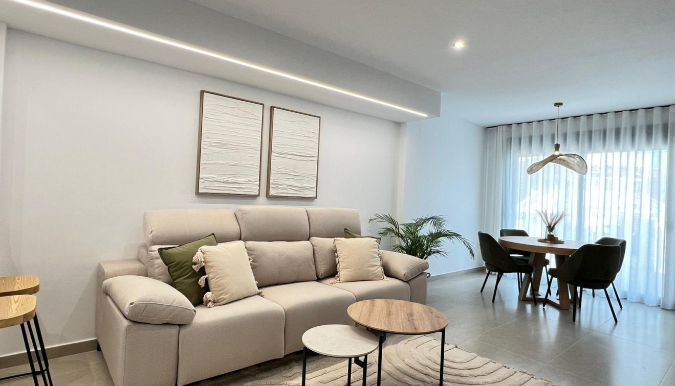 Nouvelle construction - Villa - Benferri - Benfis Park