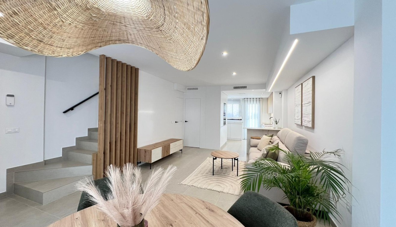 Nouvelle construction - Villa - Benferri - Benfis Park