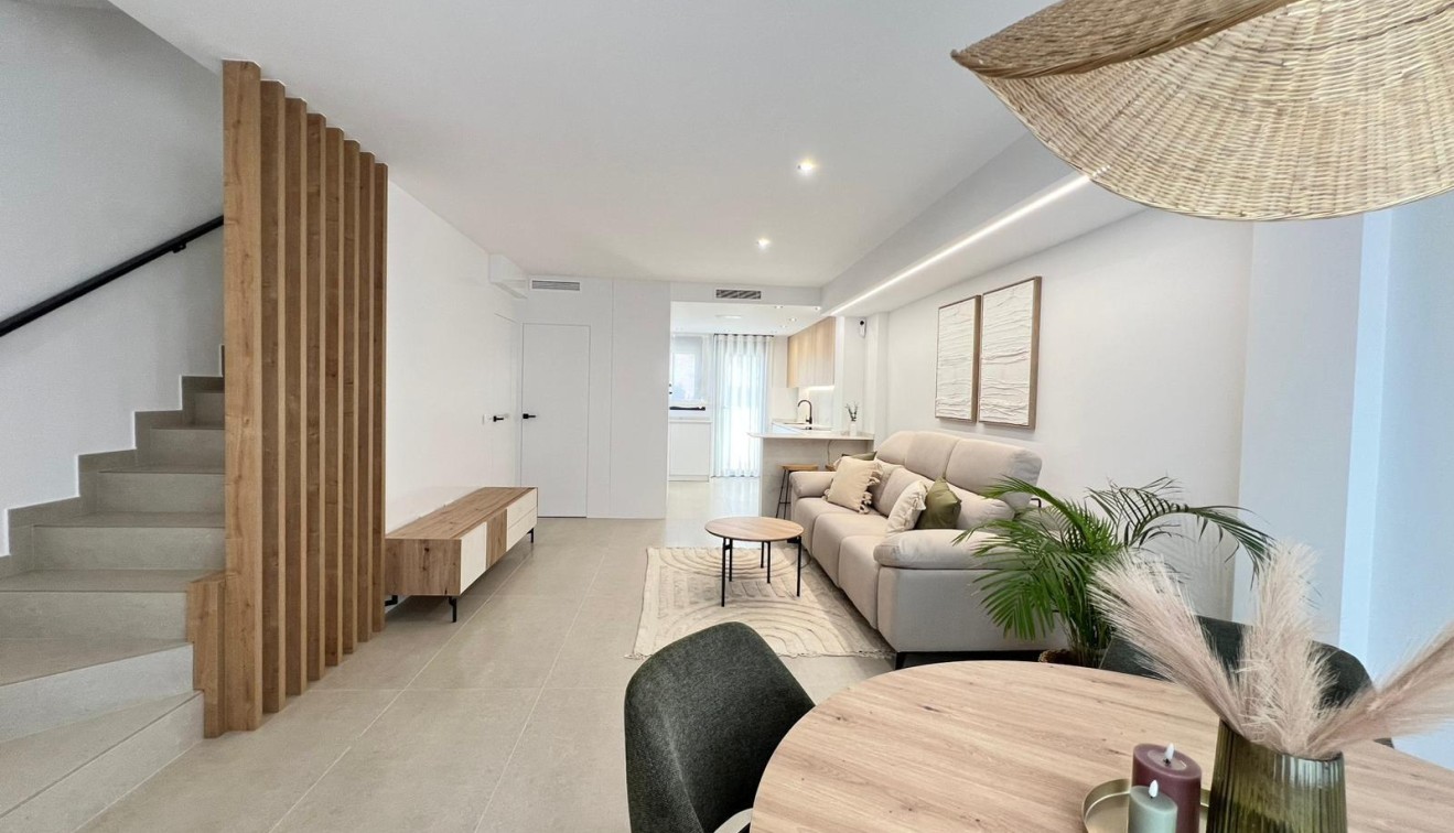 Nouvelle construction - Villa - Benferri - Benfis Park