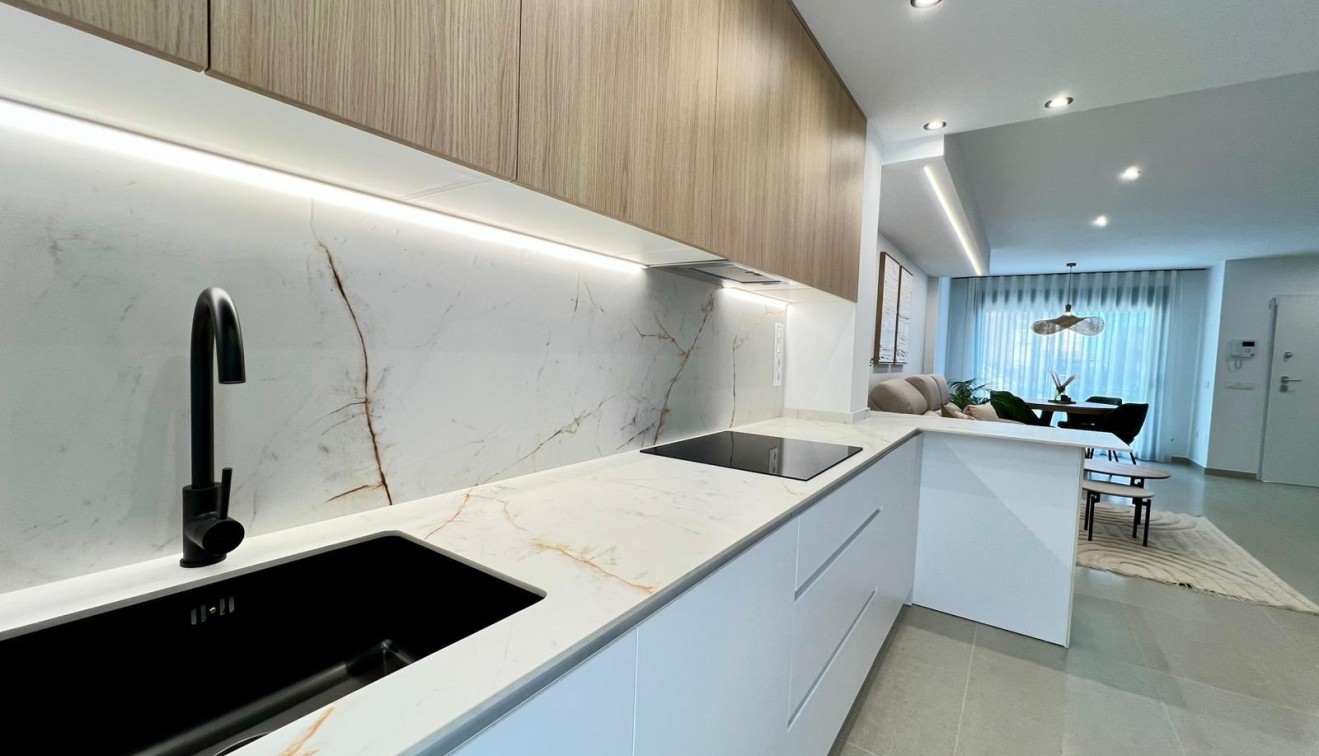 Nouvelle construction - Villa - Benferri - Benfis Park